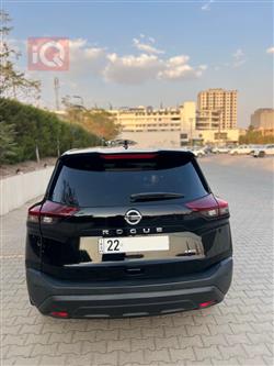 نیسان رۆگ